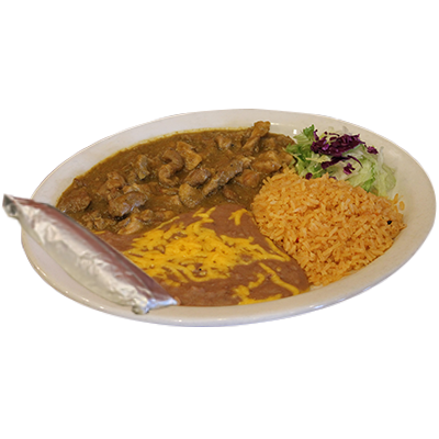 #12 Green Chile 